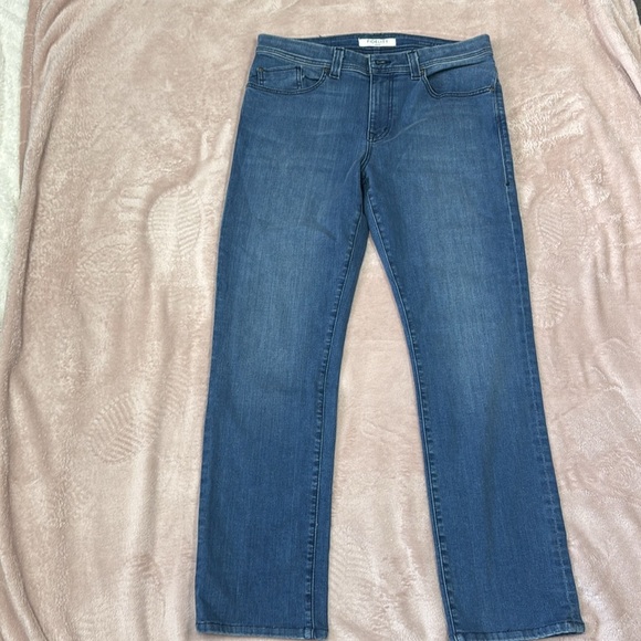 Fidelity Blue Straight Jeans Timeless Fit - Picture 3 of 8